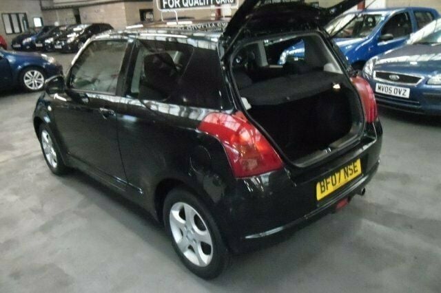 Used Suzuki Swift 2007 Hatchback