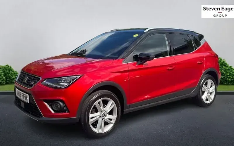 Used Seat Arona FR 116 HP (85 kW) 2018 SUV
