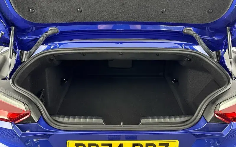 Used BMW Z4 M Sport 340 HP (250 kW) 2025 Blue Cabriolet