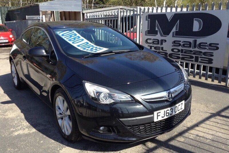 Used 2013 Vauxhall Astra GTC SRi Coupe | £3,250 (Fair price) - Image 1/1