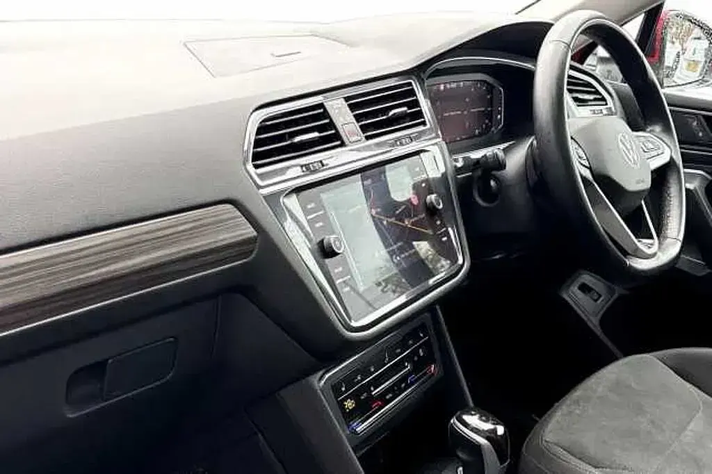 Used VW Tiguan Allspace 150 HP (110 kW) 2024 SUV