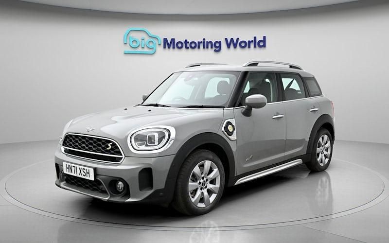 Used Mini Cooper S Classic 220 HP (161 kW) 2022 Hatchback