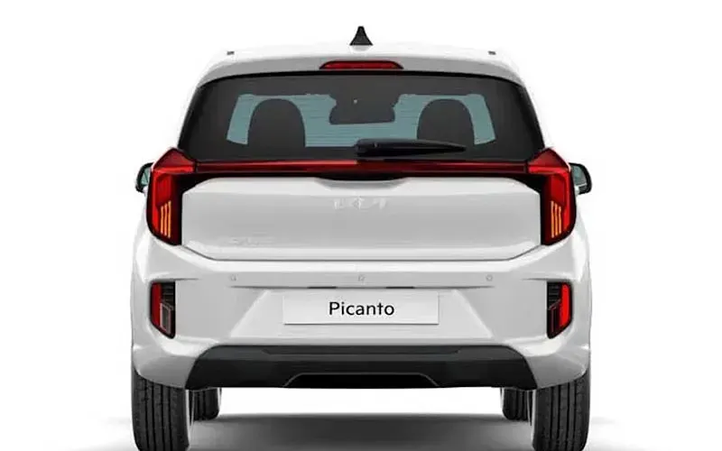 New Kia Picanto 69 HP (50 kW) 2026 Hatchback