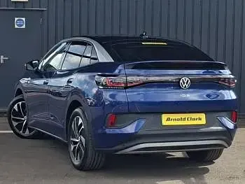 Used VW ID.5 Pro 127 kW (174 HP) 2023 Blue SUV