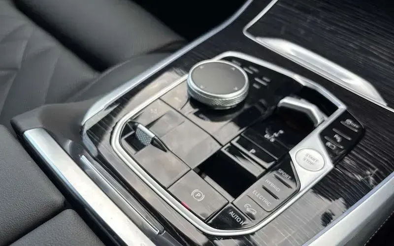 Used BMW X5 M Sport 489 HP (359 kW) 2025 Black SUV