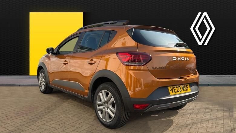 Used Dacia Sandero Expression 91 HP (66 kW) 2023 Hatchback