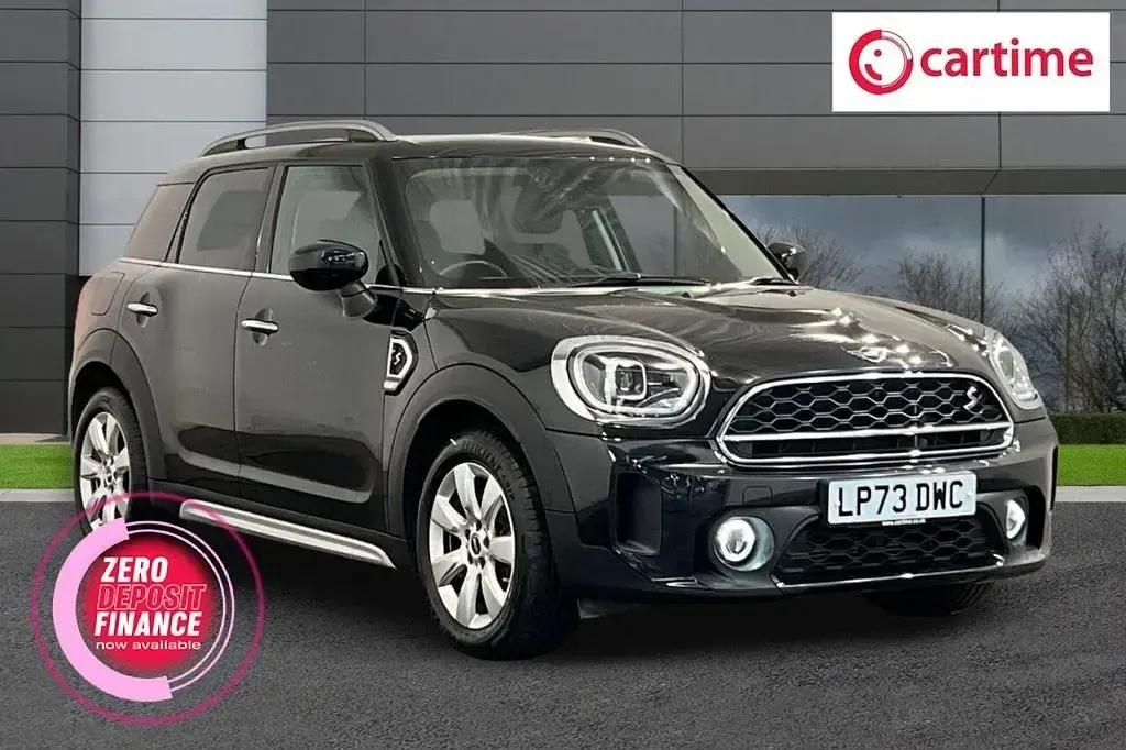 Used Mini Cooper S Comfort 178 HP (130 kW) 2022 Hatchback