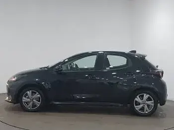 Używany Mazda 2 Exclusive-Line 116 KM (85 kW) 2024 Czarny Hatchback