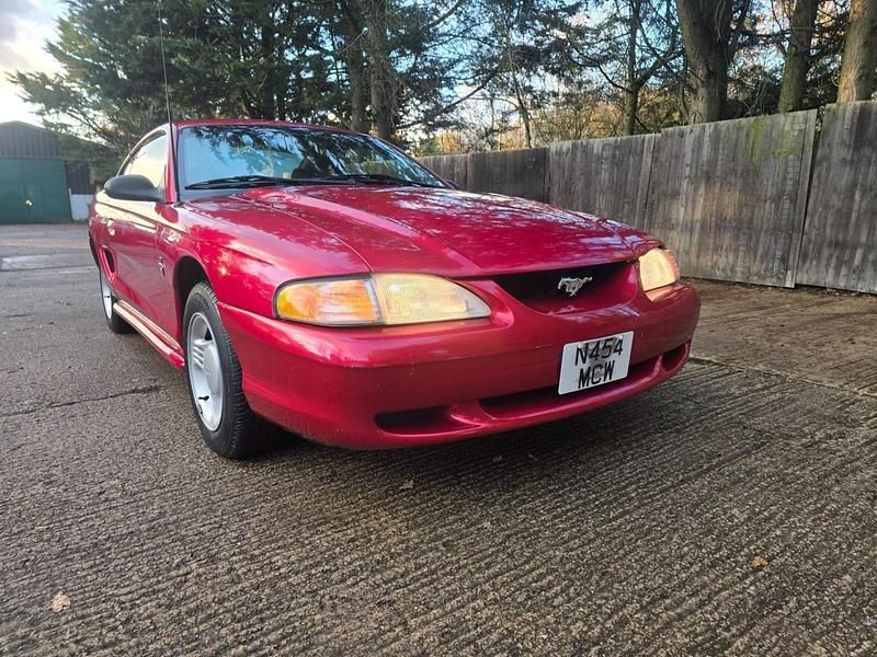 Red Used 1996 Ford GT Coupe | £3,595 - Image 1/4