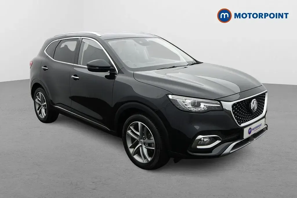 Used MG HS Exclusive 162 HP (119 kW) 2022 SUV