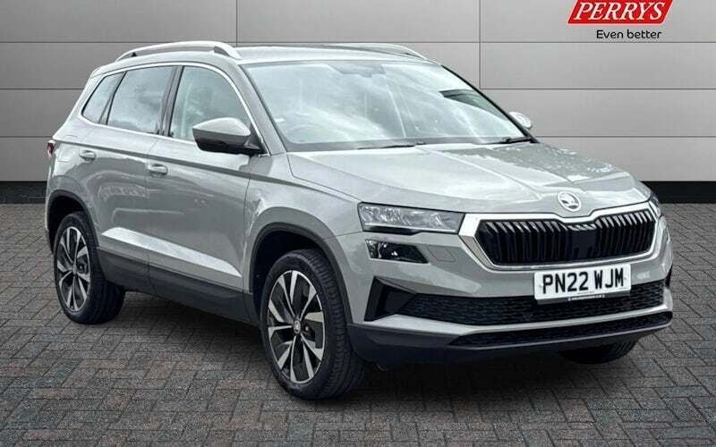 Used 2023 Skoda Karoq SE L SUV | £17,999 (Good price) - Image 1/4