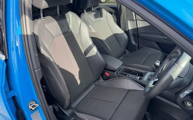 Used Audi Q3 S-Line 150 HP (110 kW) 2020 SUV