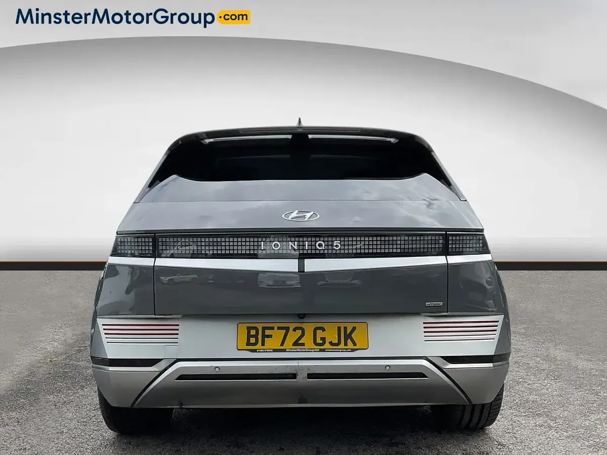 Used Hyundai Ioniq Ultimate 225 kW (306 HP) 2022 Grey Hatchback