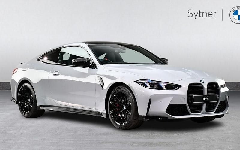 New BMW M4 Competition Edition 530 HP (389 kW) 2026 Coupe