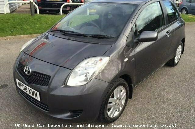 Used Toyota Yaris 2008 Hatchback