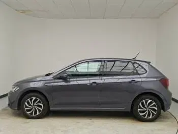 Used VW Polo Life 95 HP (69 kW) 2025 Grey Hatchback
