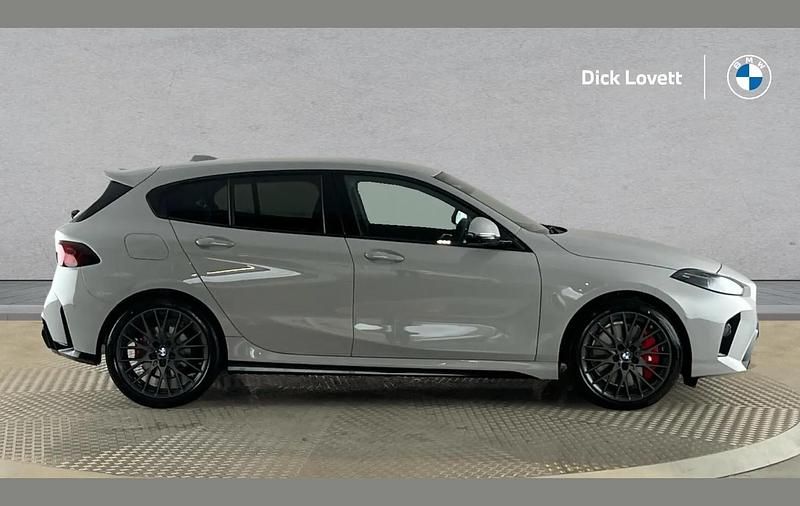 Used BMW 120 M Sport 154 HP (113 kW) 2025 Blue Hatchback