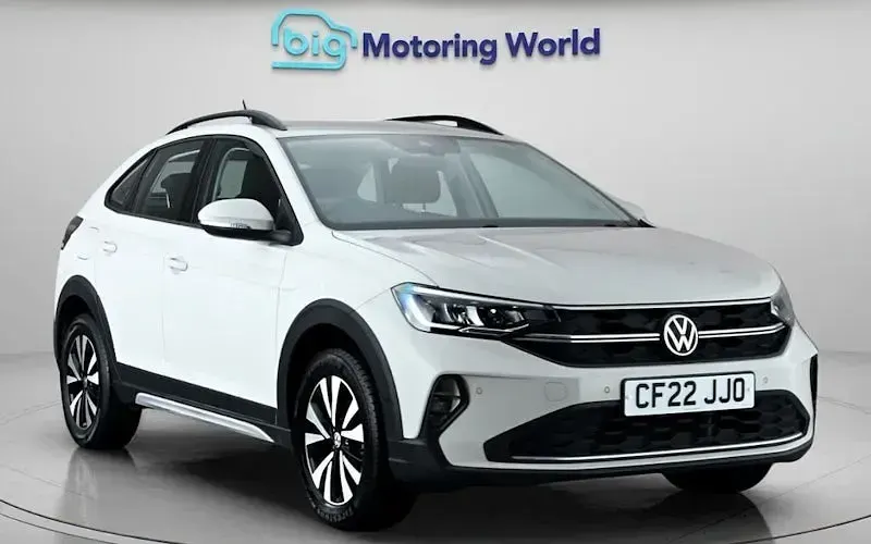 Used VW Taigo S 95 HP (69 kW) 2022 SUV