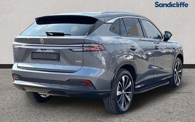 Second-hand MG HS Trophy 224 CP (164 kW) 2026 SUV