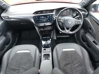 Używany Vauxhall Corsa Ultimate 2022 Czerwony Hatchback