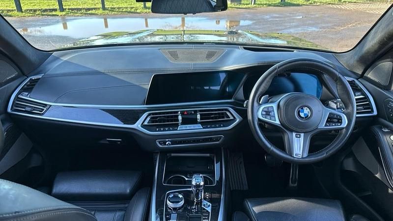 Used BMW X7 Comfort Edition 395 HP (290 kW) 2019 Grey SUV