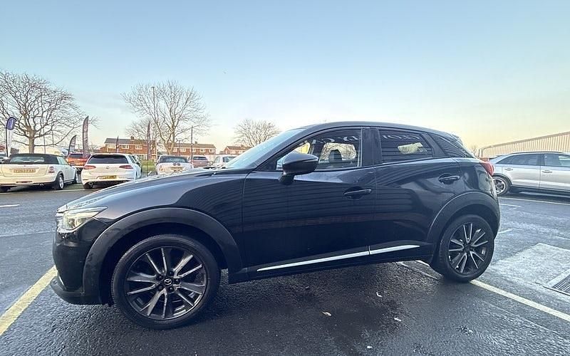 Used Mazda CX-3 Inclusive 105 HP (77 kW) 2018 SUV