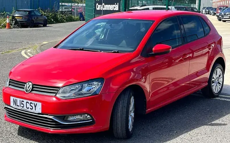 Used VW Polo SE 60 HP (44 kW) 2015 Hatchback