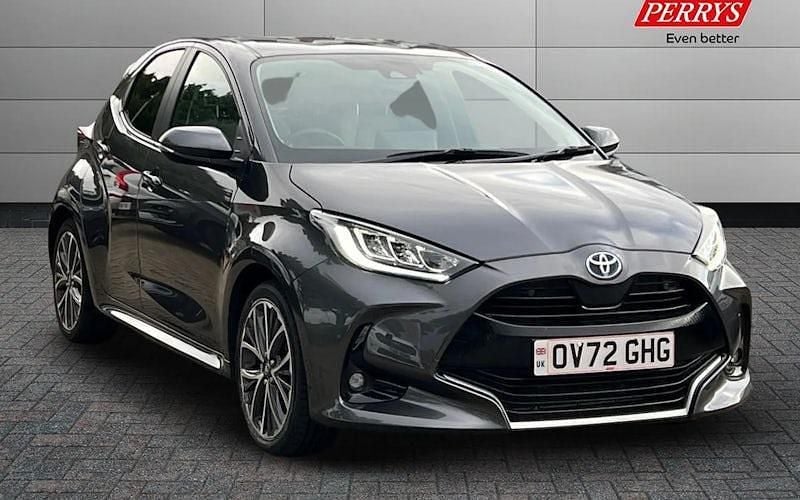 Used 2024 Toyota Yaris Hybrid Hatchback | £18,250 (Fair price) - Image 1/4