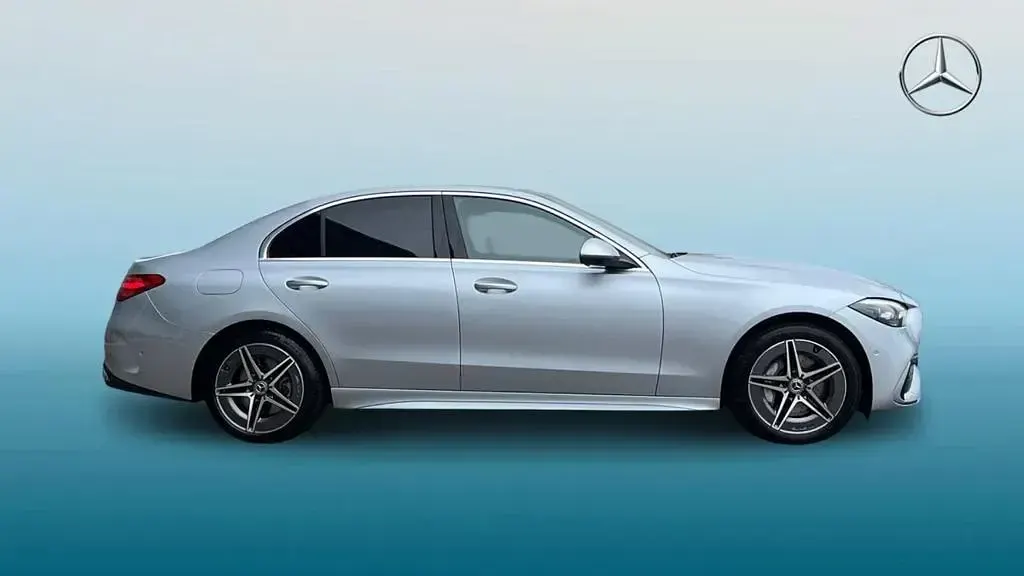 Used Mercedes C300e AMG Line Premium Plus 2023 Sedan