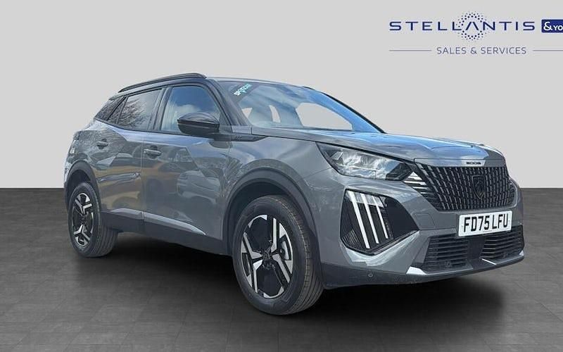 Used Peugeot 2008 GTi 131 HP (96 kW) 2024 SUV