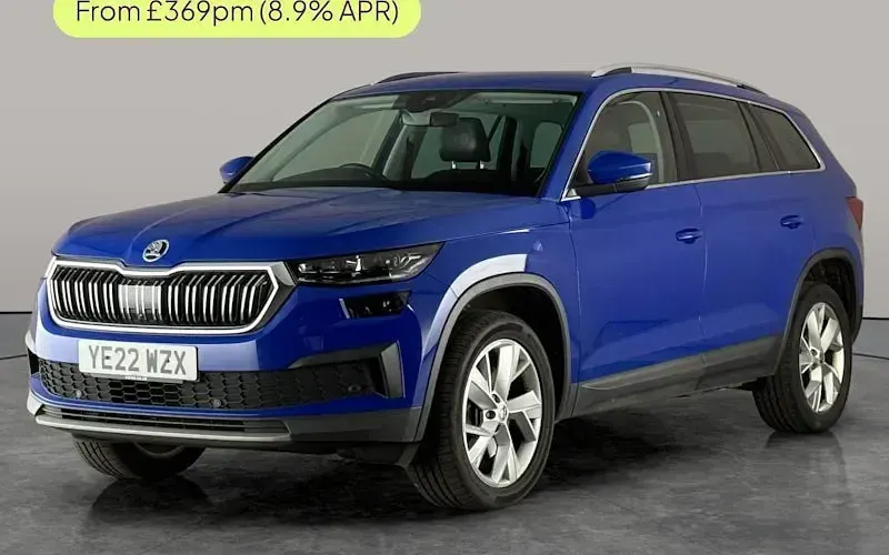 Usado Skoda Kodiaq SE L 150 CV (110 kW) 2021 SUV