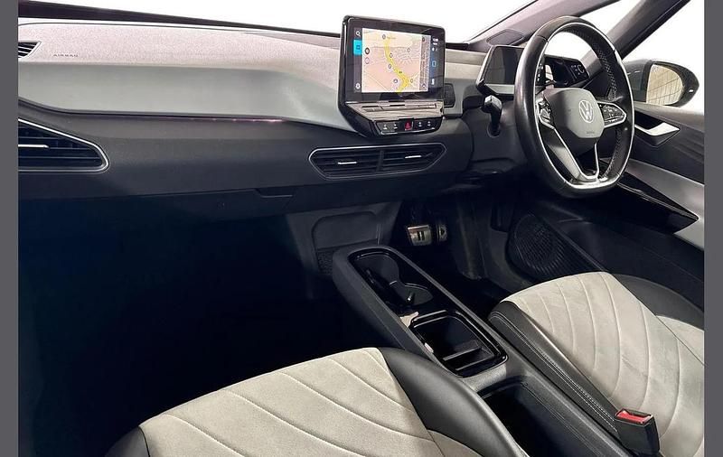 Used VW ID.3 Pro Performance 150 kW (204 HP) 2022 Grey Hatchback