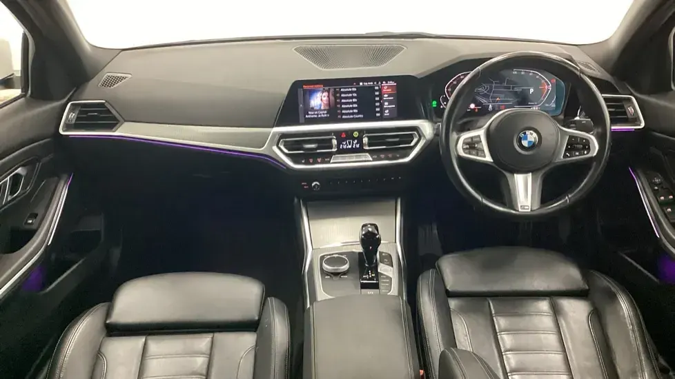 Used BMW 318 M Sport 154 HP (113 kW) 2022 White