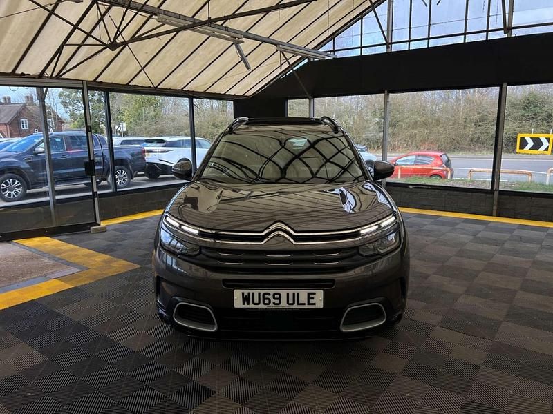 Used Citroën C5 Flair 2019 Grey Hatchback