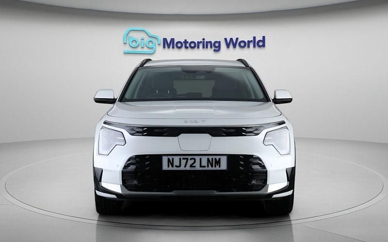 Used Kia Niro 150 kW (204 HP) 2024 SUV