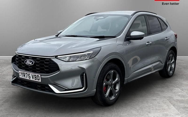 Second-hand Ford Kuga ST-Line 242 CP (177 kW) 2026 SUV