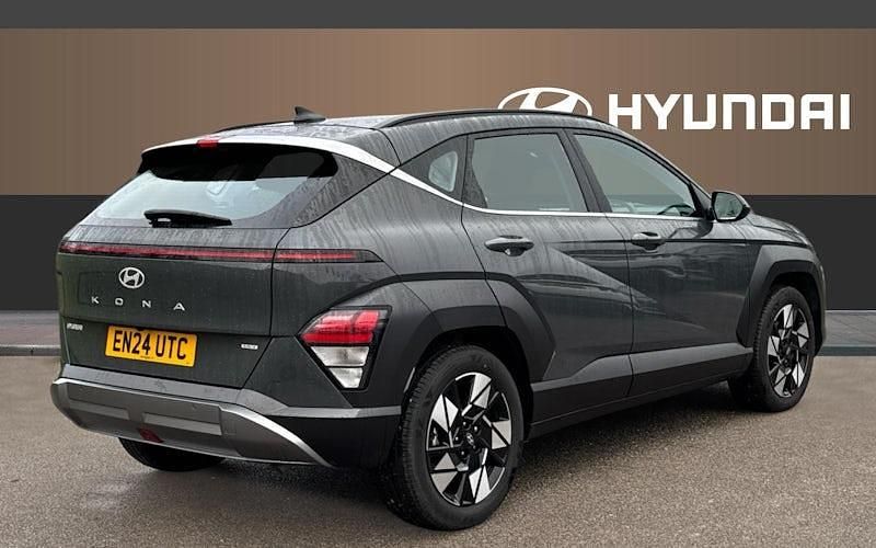 Used Hyundai Kona Advanced 141 HP (103 kW) 2025 SUV