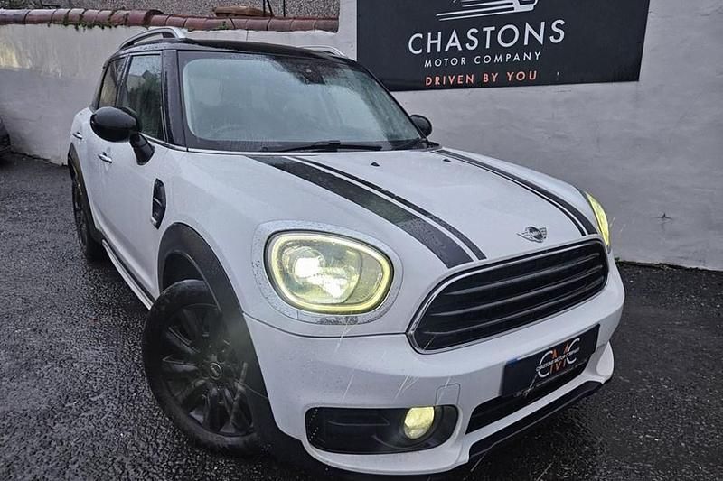 Used Mini Cooper S Countryman 2017 SUV