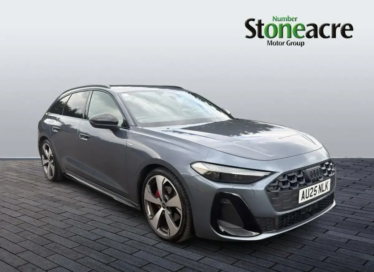 Used Audi A5 Advanced 204 HP (150 kW) 2025 Estate