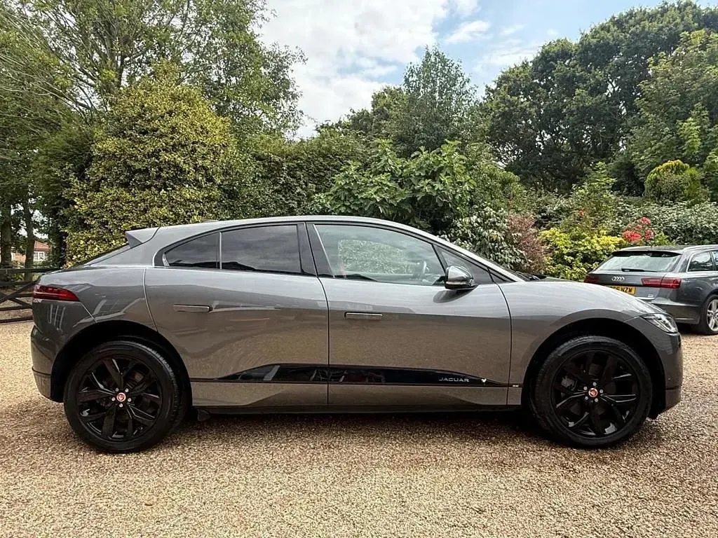 Used Jaguar I-Pace SE 294 kW (400 HP) 2020 SUV