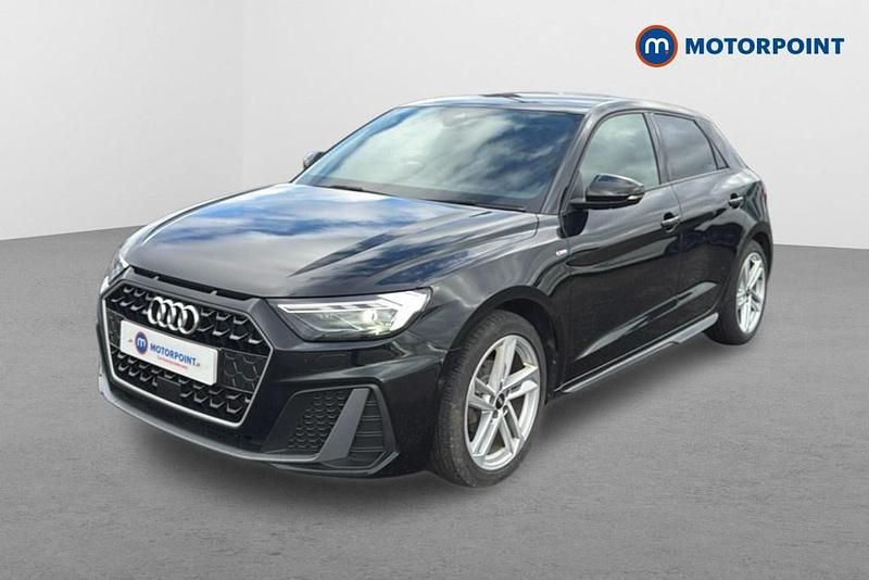 Used Audi A1 S-Line 2021 Black SUV
