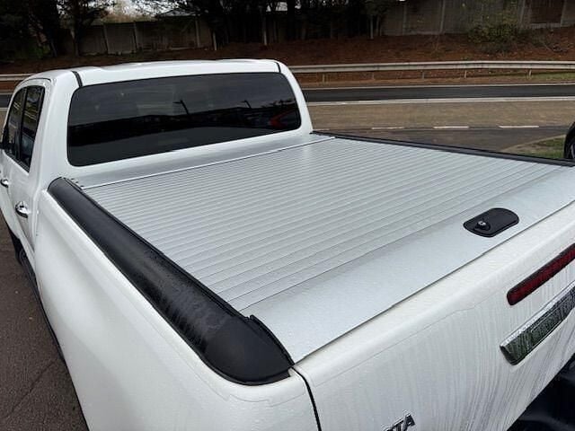 Used Toyota HiLux 2020 White Pickup