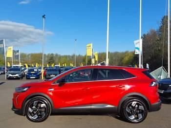 Used Renault Symbioz Techno 140 HP (102 kW) 2025 Red SUV
