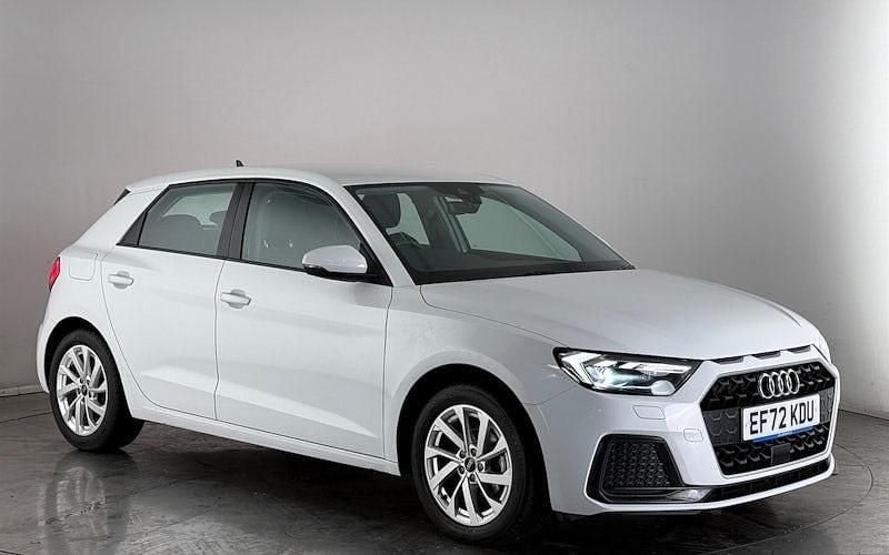 Used 2025 Audi A1 Sportback Sport Hatchback | £16,000 (Super price) - Image 1/3