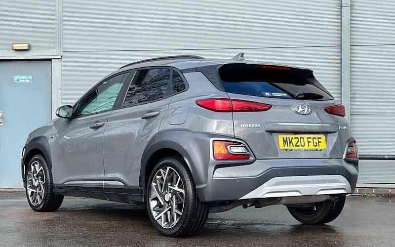 Used Hyundai Kona Premium SE 141 HP (103 kW) 2020 SUV