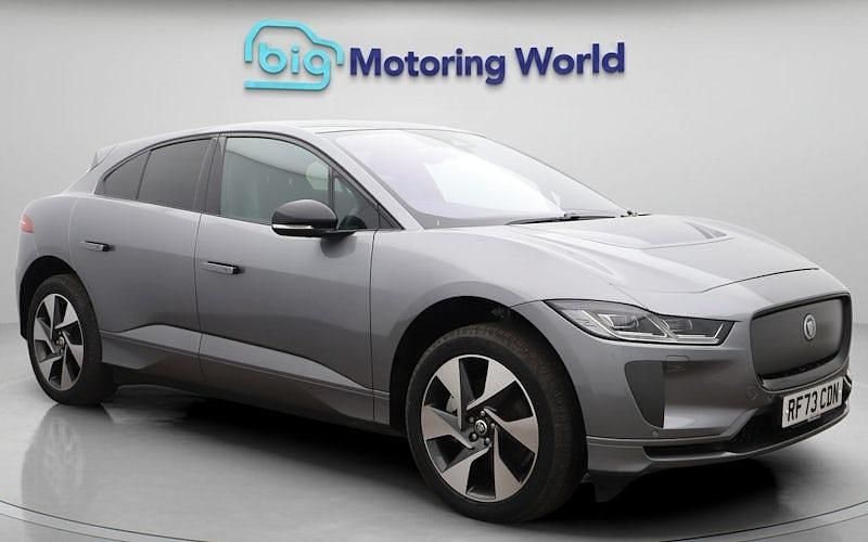 Used Jaguar I-Pace R-Dynamic 294 kW (400 HP) 2024 Grey SUV