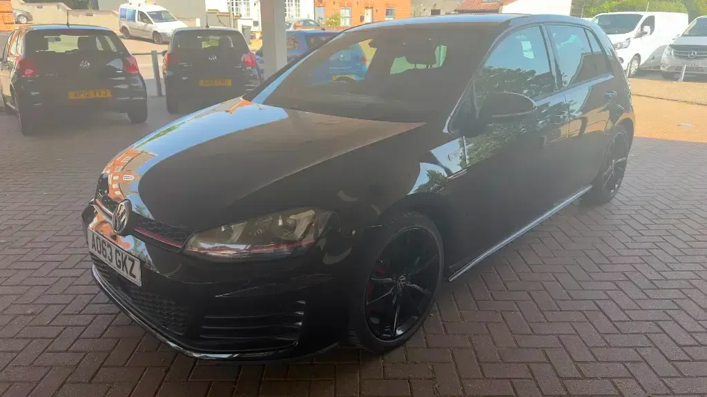 Used VW Golf VII GTI 2014 Hatchback