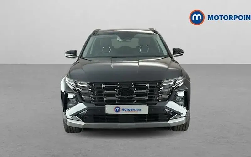 Used Hyundai Tucson Ultimate 252 HP (185 kW) 2026 Black SUV