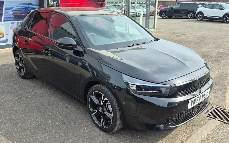Second-hand Vauxhall Corsa S 131 CP (96 kW) 2024 Hatchback