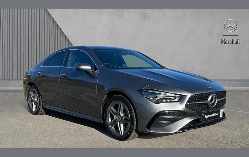 Grey Used 2024 Mercedes E250 Executive Coupe | £26,480 (Good price) - Image 1/4